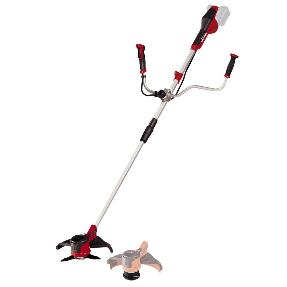 Einhell Akku-Sense 'Agillo 36/255 BL-Solo' 2 x 18 V, ohne Akku