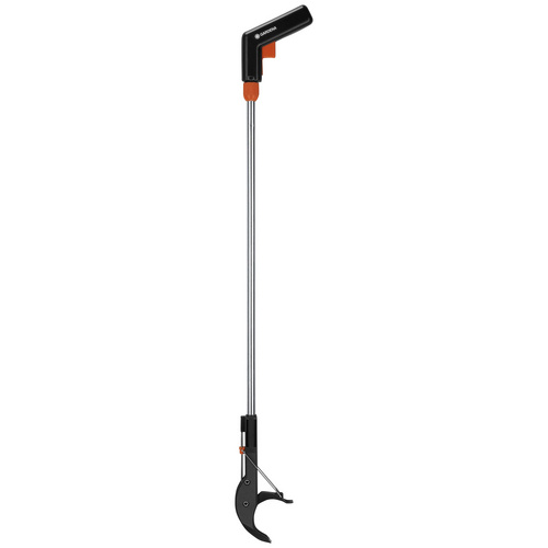 GARDENA Greifer, Kunststoff/Aluminium - silberfarben