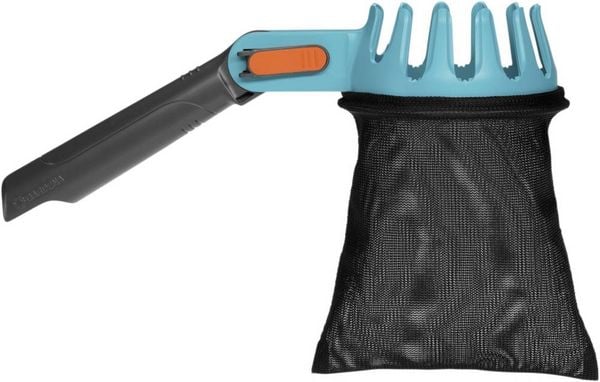 GARDENA Obstpflücker »Combisystem«, Kunststoff, BxHxL: 12 x 23 x 41,5 cm - schwarz