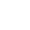 GARDENA Gerätestiel »Combisystem«, Aluminium, 150 cm - schwarz