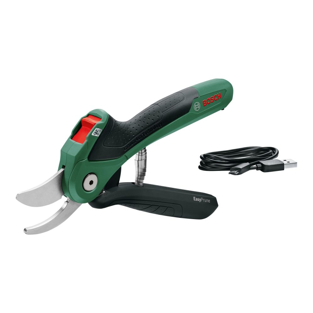 BOSCH Akku-Gartenschere EasyPrune