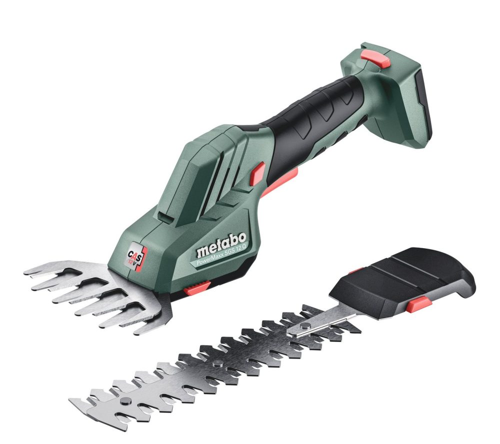 metabo Metabo Akku Strauch- und Grasschere SGS 12 Q 12 V