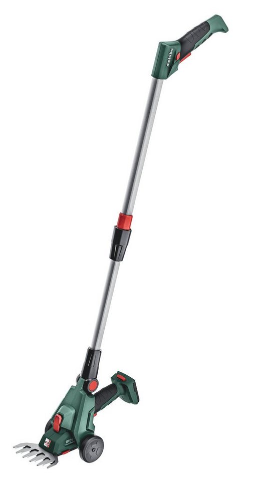 Metabo Akku Strauch- und Grasschere SGS 12 Q 12V inkl. Strauchmesser