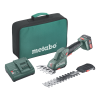 metabo Akku Strauch & Grasschere PowerMaxx SGS 12 Q