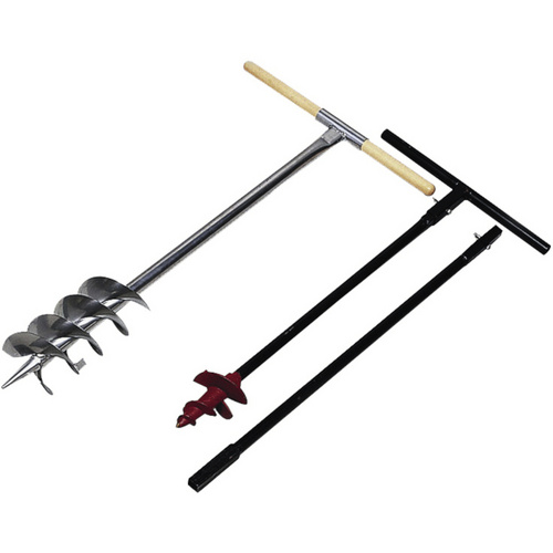 ROMULUS Bohrer, Länge: 1120 mm, für Erdlochbohrungen
