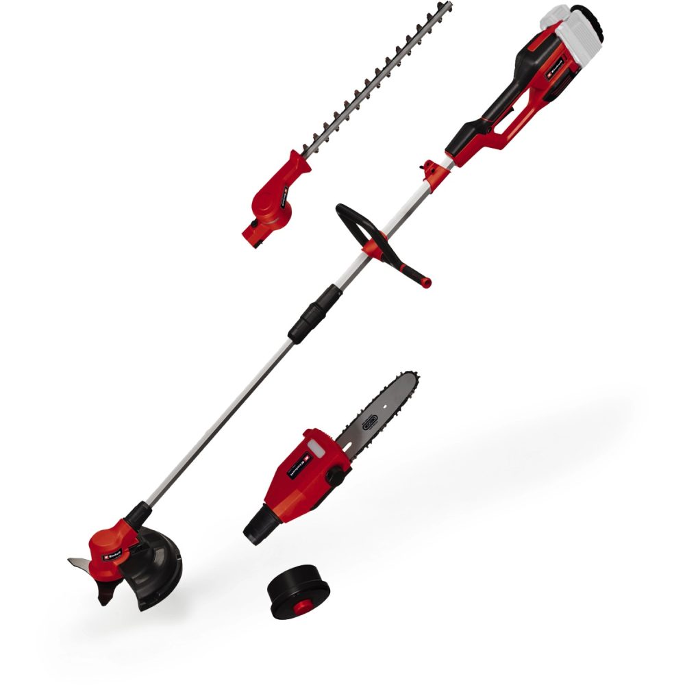 Einhell Power X-Change Akku-Multifunktionswerkzeug GE-LM 36/4in1