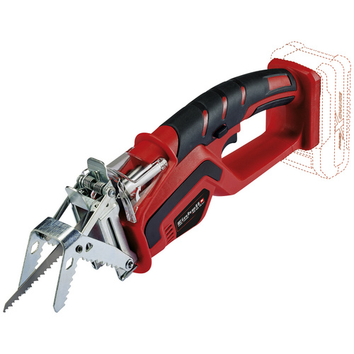 Einhell Gartensäge Einhell Akku 3408220 Gartensäge GE-GS 18 Li - Solo 150 mm