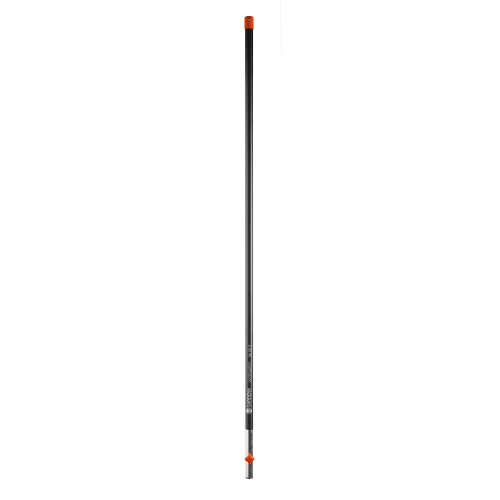 GARDENA Gerätestiel »Combisystem«, Aluminium, 150 cm - schwarz