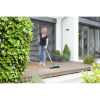 GARDENA Gerätestiel »Combisystem Ergoline«, Aluminium, 150 cm - silberfarben