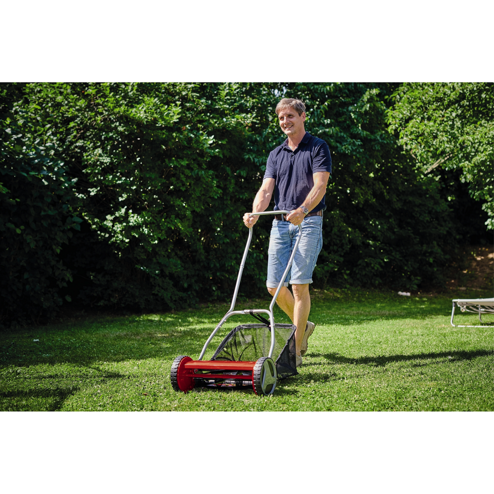 Einhell Spindelmäher GC-HM 400